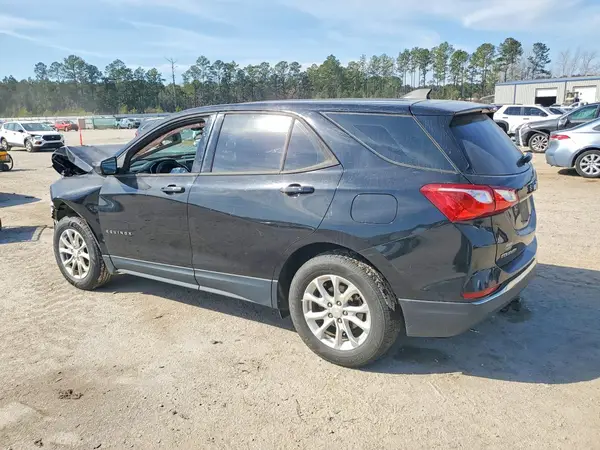 2GNAXHEV7J6329054 2018 CHEVROLET EQUINOX - Image 2