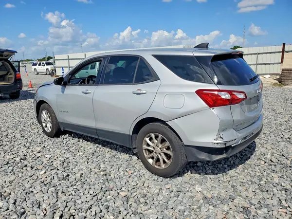 2GNAXHEV7J6331435 2018 CHEVROLET EQUINOX - Image 2
