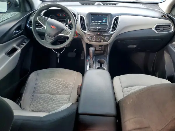 2GNAXHEV7J6331435 2018 CHEVROLET EQUINOX - Image 8