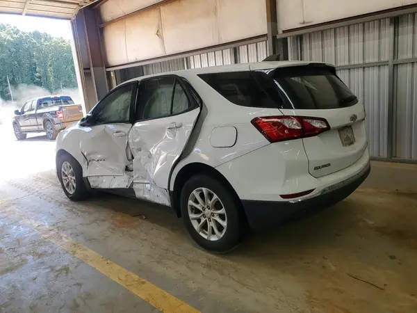 2GNAXHEV7J6333962 2018 CHEVROLET EQUINOX - Image 2