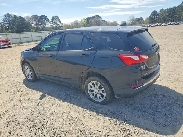 2GNAXHEV7J6338157 2018 CHEVROLET EQUINOX - Image 2