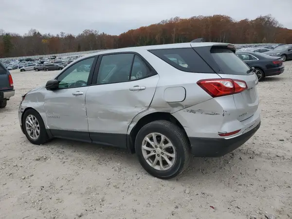 2GNAXHEV7J6338210 2018 CHEVROLET EQUINOX - Image 2