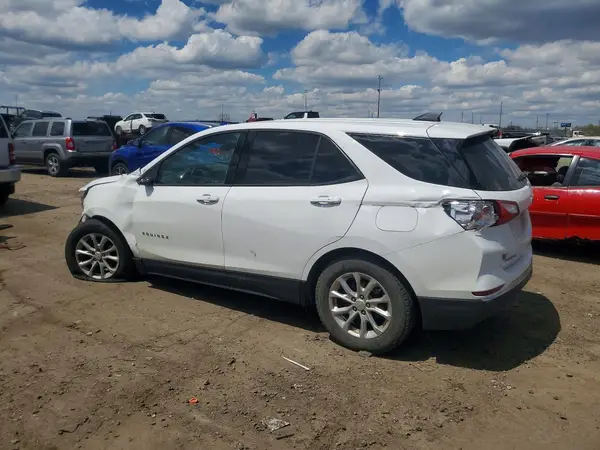 2GNAXHEV7J6339602 2018 CHEVROLET EQUINOX - Image 2