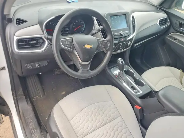 2GNAXHEV7J6339602 2018 CHEVROLET EQUINOX - Image 8