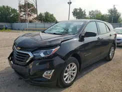 2GNAXHEV7J6339678 2018 CHEVROLET EQUINOX