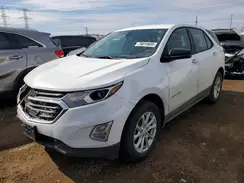 2GNAXHEV7J6340166 2018 CHEVROLET EQUINOX