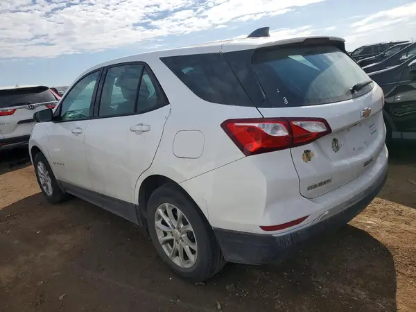 2GNAXHEV7J6340166 2018 CHEVROLET EQUINOX - Image 2