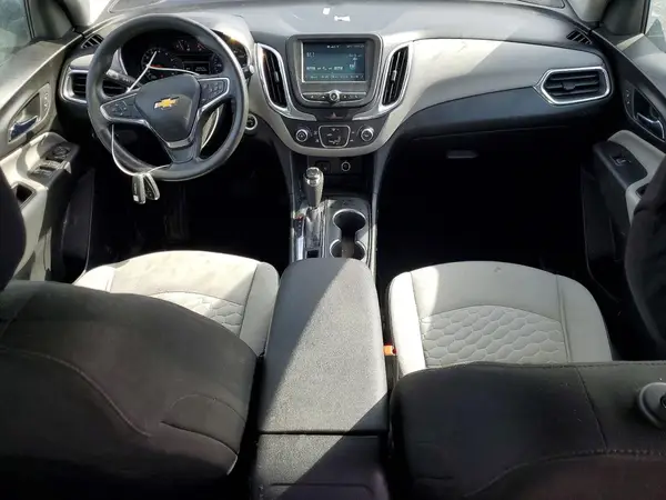 2GNAXHEV7J6340166 2018 CHEVROLET EQUINOX - Image 8