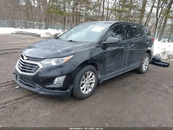 2GNAXHEV7J6343052 2018 CHEVROLET EQUINOX - Image 2
