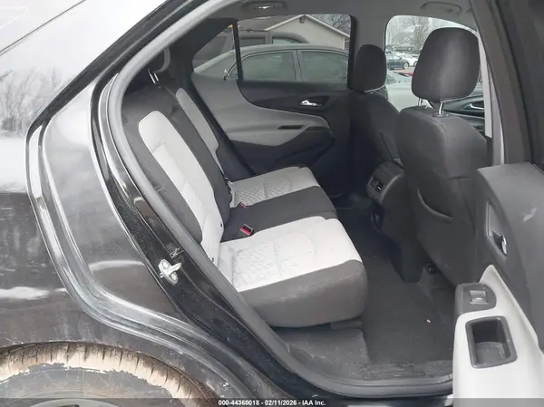 2GNAXHEV7J6343052 2018 CHEVROLET EQUINOX - Image 8