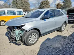2GNAXHEV7J6345013 2018 CHEVROLET EQUINOX