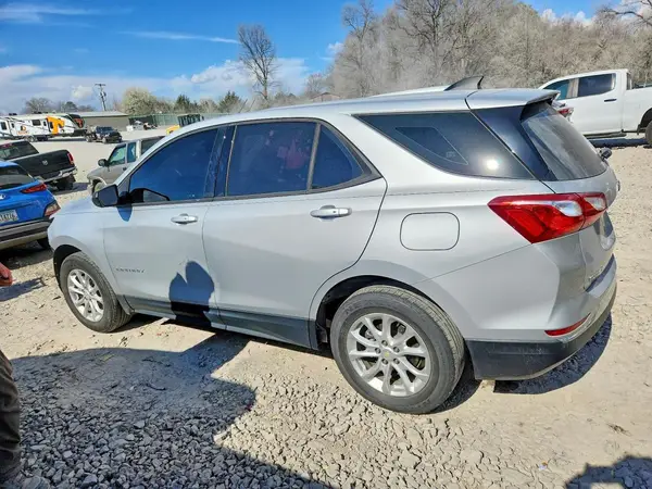 2GNAXHEV7J6345013 2018 CHEVROLET EQUINOX - Image 2