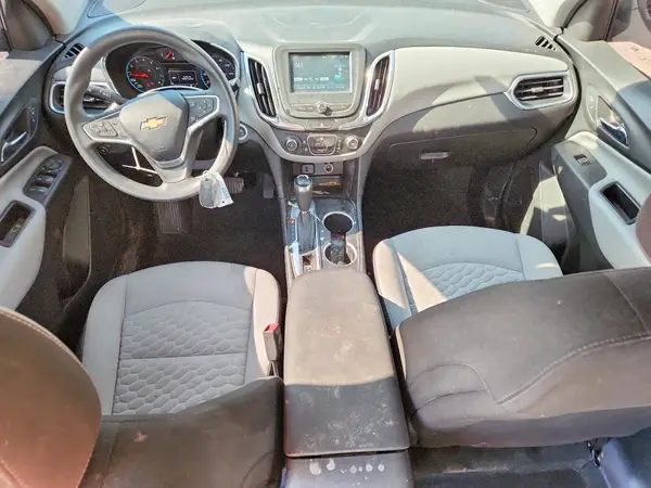 2GNAXHEV7J6345013 2018 CHEVROLET EQUINOX - Image 8