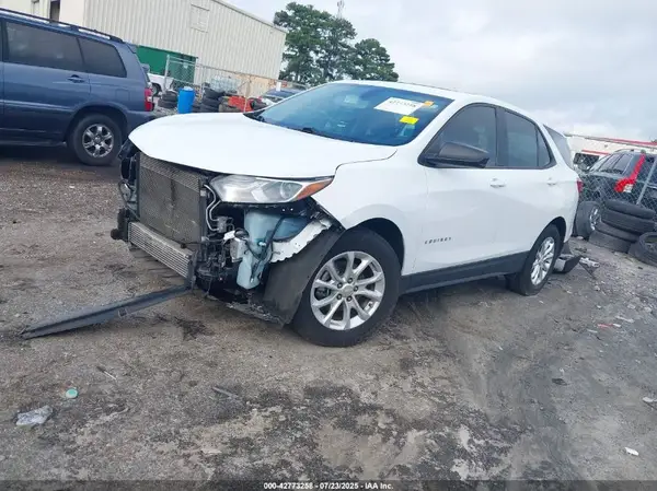 2GNAXHEV7J6352320 2018 CHEVROLET EQUINOX - Image 2