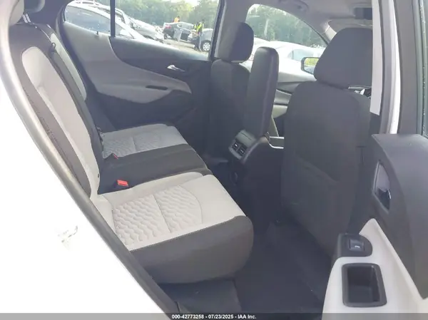 2GNAXHEV7J6352320 2018 CHEVROLET EQUINOX - Image 8