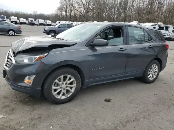 2GNAXHEV7K6101220 2019 CHEVROLET EQUINOX - Image 1