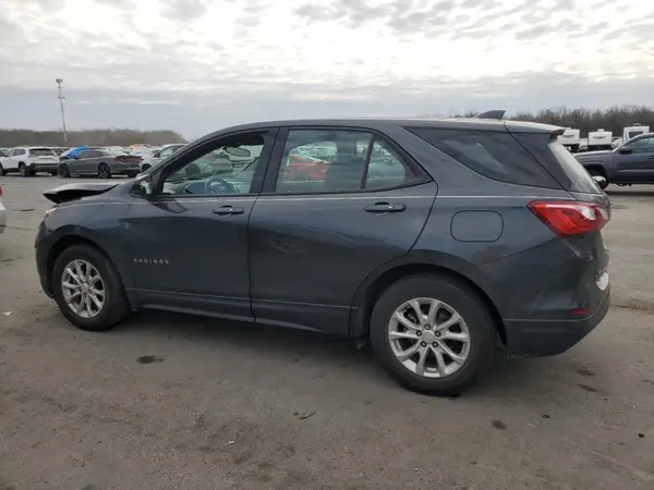 2GNAXHEV7K6101220 2019 CHEVROLET EQUINOX - Image 2