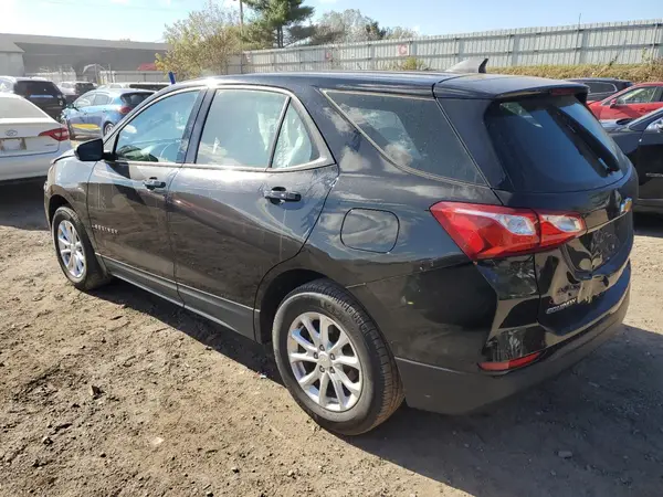 2GNAXHEV7K6108636 2019 CHEVROLET EQUINOX - Image 2