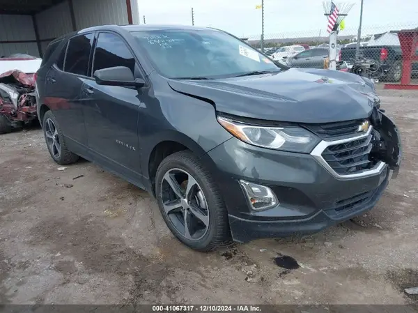 2GNAXHEV7K6111889 2019 CHEVROLET EQUINOX - Image 1