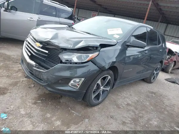 2GNAXHEV7K6111889 2019 CHEVROLET EQUINOX - Image 2