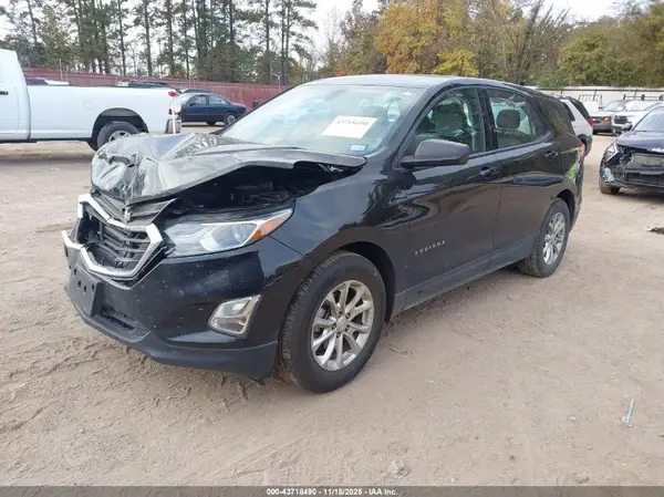 2GNAXHEV7K6113948 2019 CHEVROLET EQUINOX - Image 2