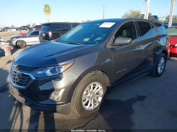 2GNAXHEV7K6119264 2019 CHEVROLET EQUINOX - Image 2