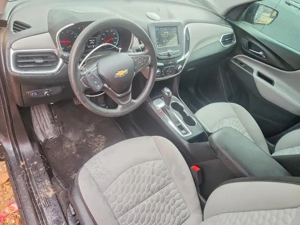 2GNAXHEV7K6119796 2019 CHEVROLET EQUINOX - Image 8