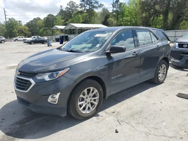 2GNAXHEV7K6126618 2019 CHEVROLET EQUINOX - Image 1