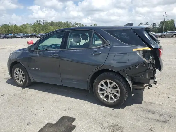 2GNAXHEV7K6126618 2019 CHEVROLET EQUINOX - Image 2