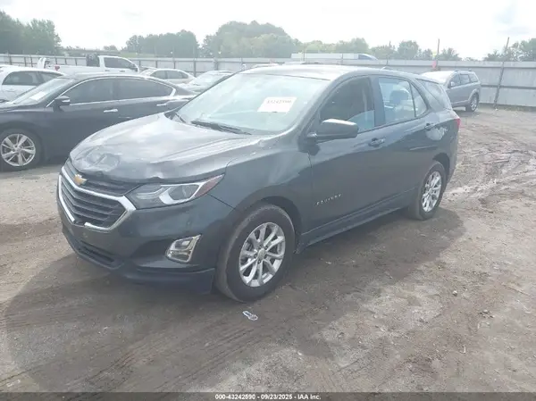 2GNAXHEV7K6126957 2019 CHEVROLET EQUINOX - Image 2