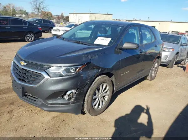 2GNAXHEV7K6133746 2019 CHEVROLET EQUINOX - Image 2