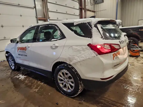 2GNAXHEV7K6135268 2019 CHEVROLET EQUINOX - Image 2