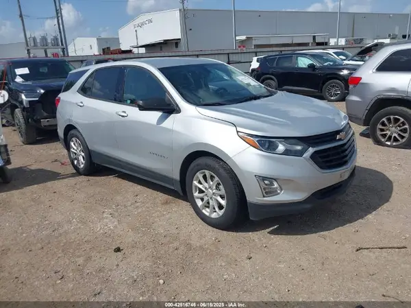 2GNAXHEV7K6138509 2019 CHEVROLET EQUINOX - Image 1