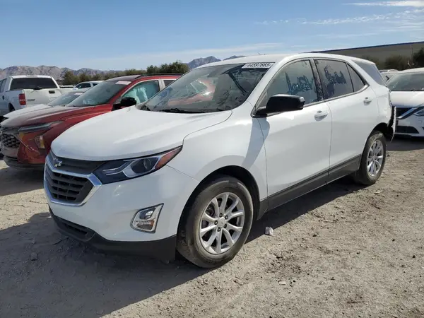 2GNAXHEV7K6140065 2019 CHEVROLET EQUINOX - Image 1