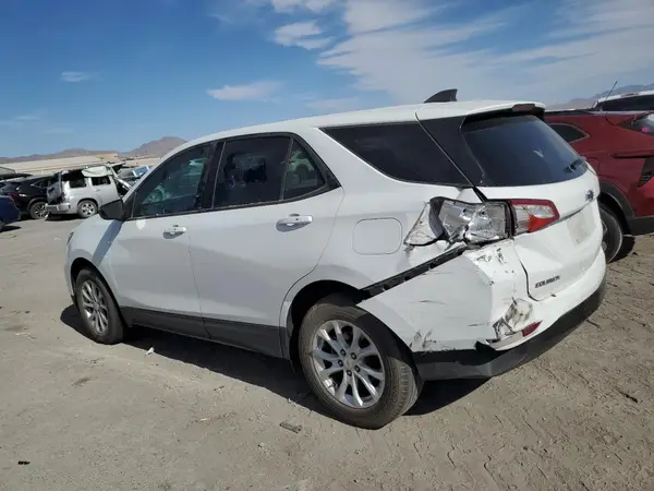 2GNAXHEV7K6140065 2019 CHEVROLET EQUINOX - Image 2