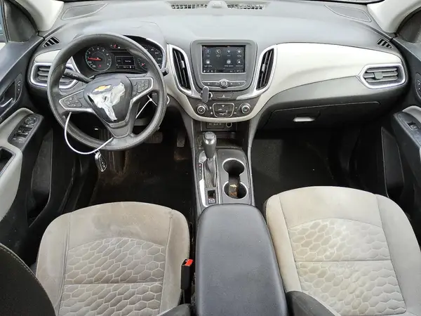 2GNAXHEV7K6140518 2019 CHEVROLET EQUINOX - Image 8