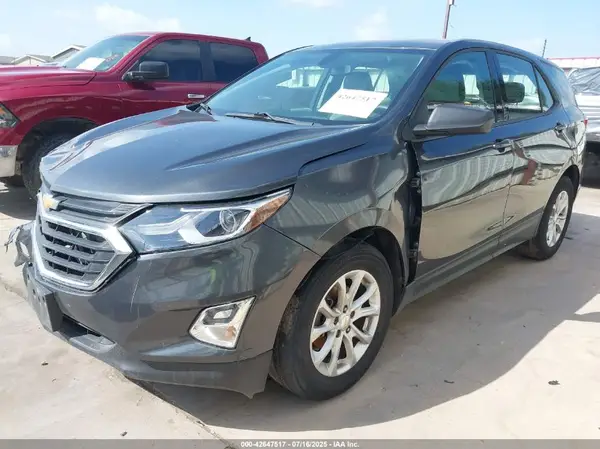 2GNAXHEV7K6143810 2019 CHEVROLET EQUINOX - Image 2
