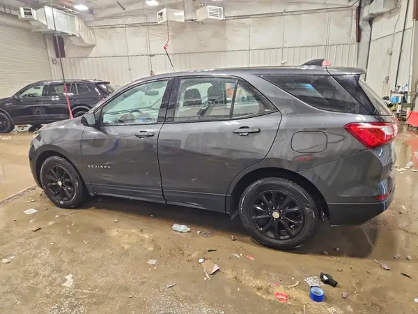 2GNAXHEV7K6146920 2019 CHEVROLET EQUINOX - Image 2