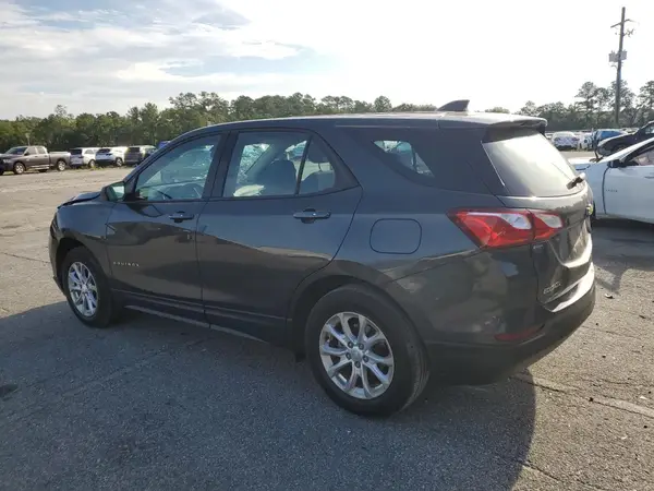 2GNAXHEV7K6149574 2019 CHEVROLET EQUINOX - Image 2