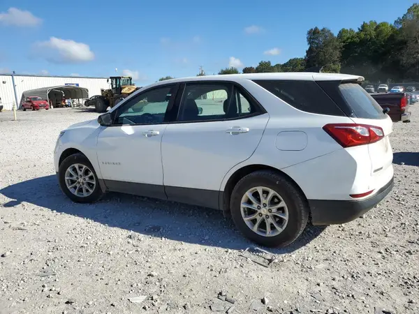 2GNAXHEV7K6151227 2019 CHEVROLET EQUINOX - Image 2