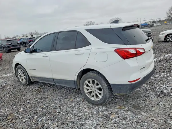 2GNAXHEV7K6157948 2019 CHEVROLET EQUINOX - Image 2