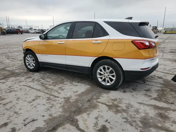 2GNAXHEV7K6161756 2019 CHEVROLET EQUINOX - Image 2