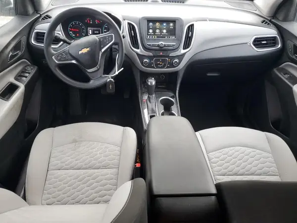2GNAXHEV7K6161756 2019 CHEVROLET EQUINOX - Image 8