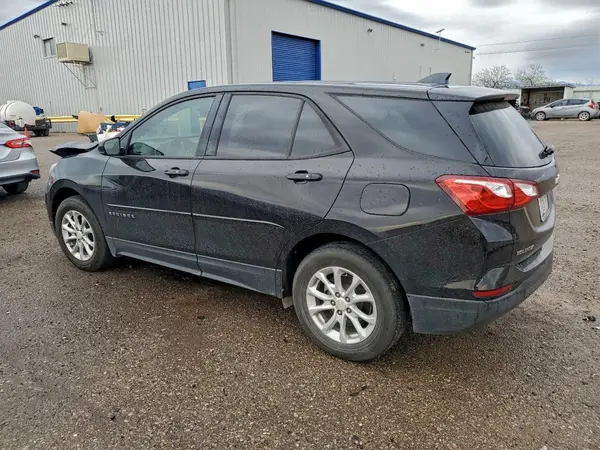 2GNAXHEV7K6164821 2019 CHEVROLET EQUINOX - Image 2