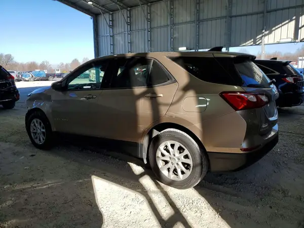2GNAXHEV7K6166472 2019 CHEVROLET EQUINOX - Image 2