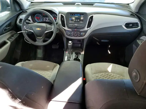 2GNAXHEV7K6166472 2019 CHEVROLET EQUINOX - Image 8
