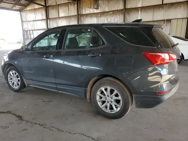 2GNAXHEV7K6173485 2019 CHEVROLET EQUINOX - Image 2