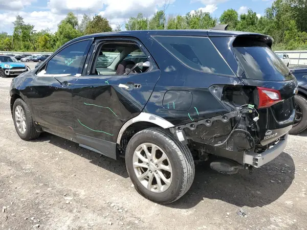 2GNAXHEV7K6175026 2019 CHEVROLET EQUINOX - Image 2