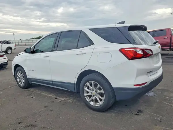 2GNAXHEV7K6178976 2019 CHEVROLET EQUINOX - Image 2