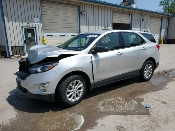2GNAXHEV7K6180002 2019 CHEVROLET EQUINOX - Image 1